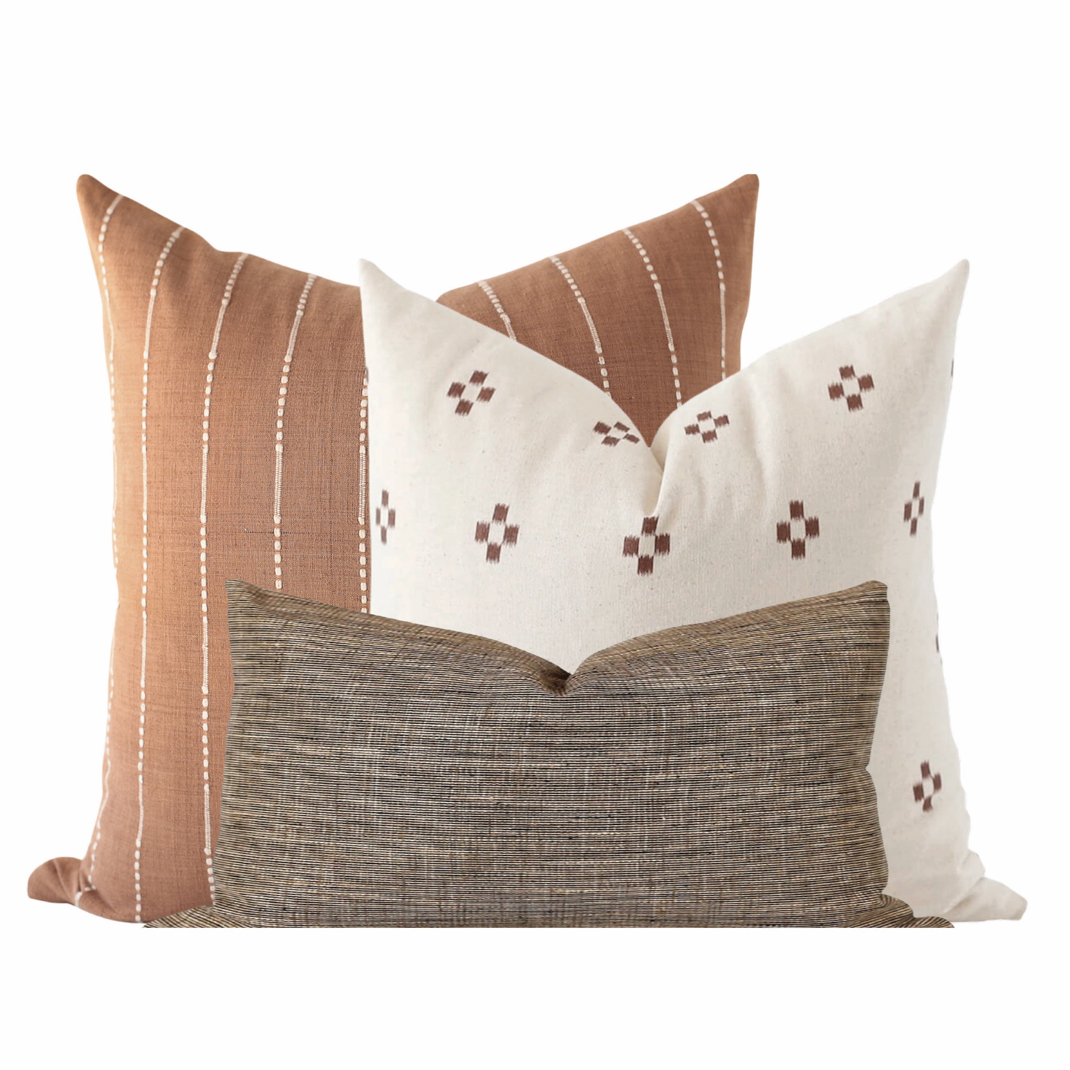Premium 2-Piece Pillow Set for Ultimate Comfort - Soft & Supportive Bed Pillows for Side, Back, and Stomach Sleepers - Perfect for Bedroom, Guest Room, and Dorm Use
