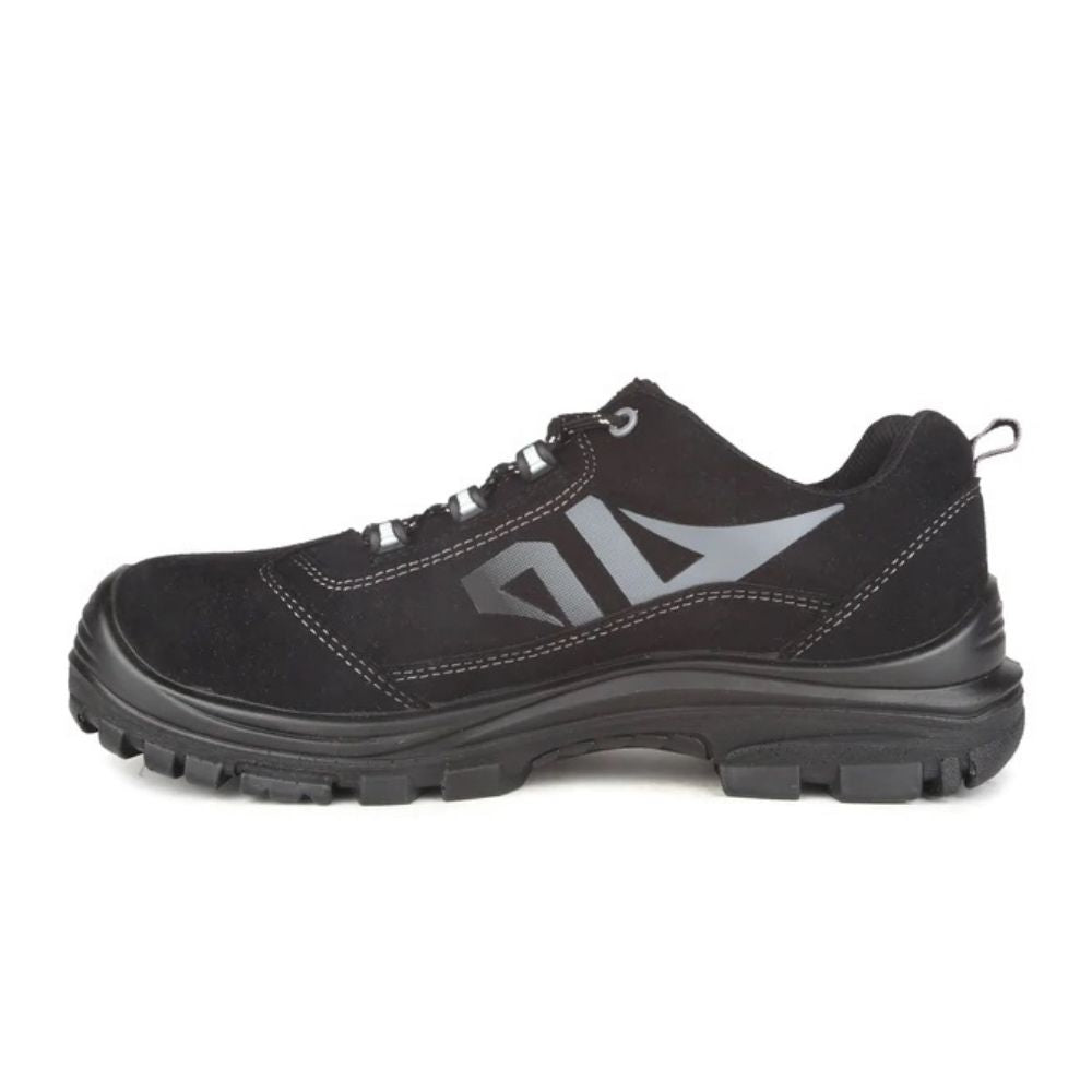 Acton Proactive Men's Lightweight Composite Toe Work Shoes 9247 11 - Durable Safety Footwear for Construction, Warehouse & Industrial Work