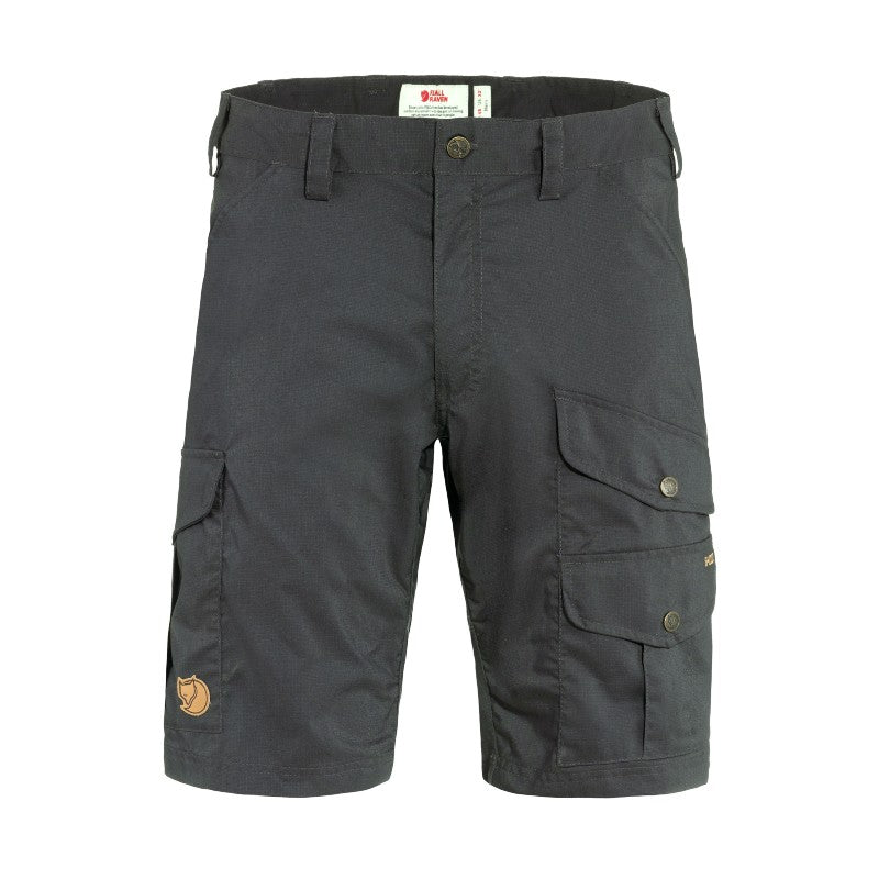 Fjallraven Vidda Pro Lite Shorts for Men - Lightweight Outdoor Hiking & Adventure Shorts - Perfect for Camping, Travel & Summer Activities