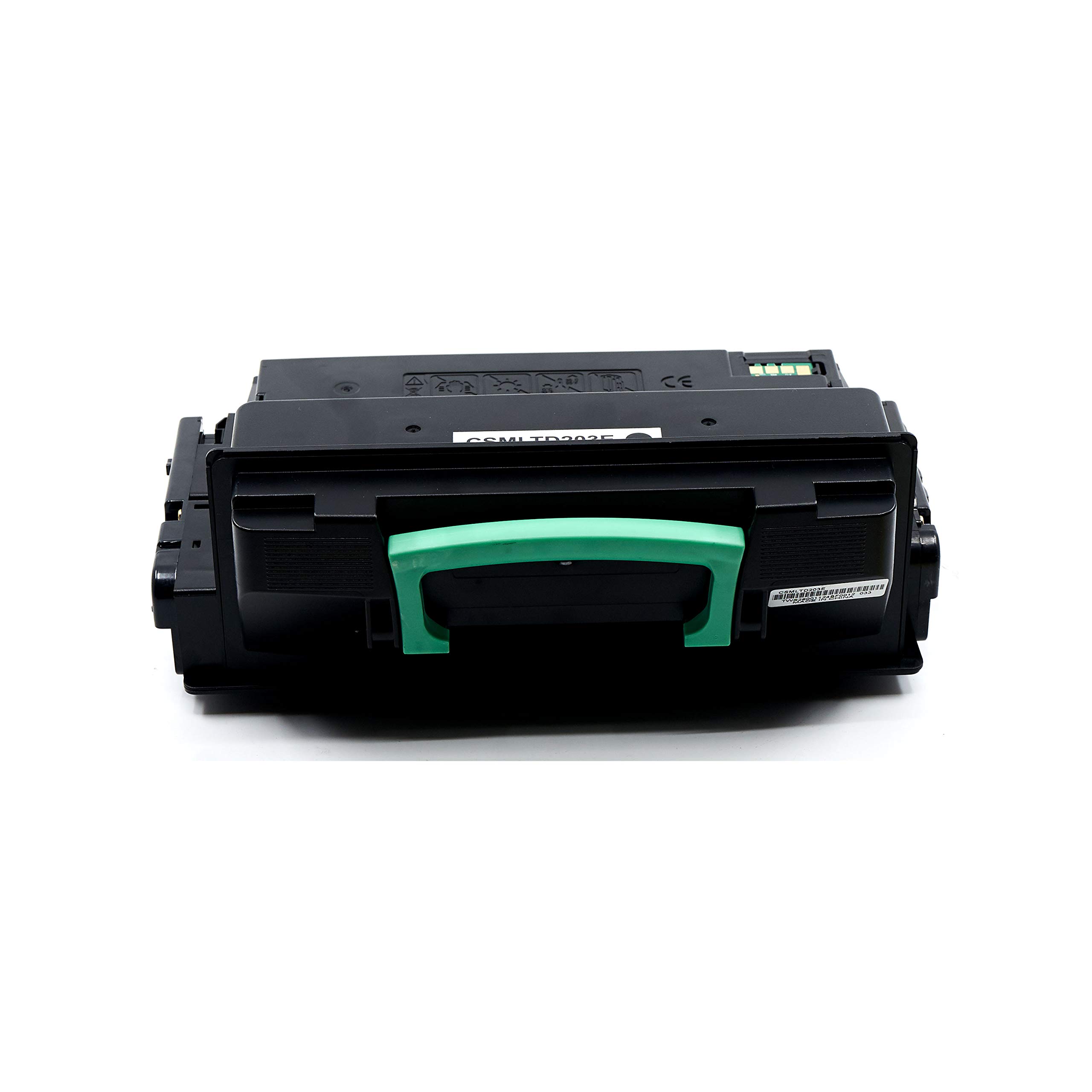 Samsung MLT-D203E Compatible Toner Cartridge - 4 Pack Extra High Yield Black Replacement for Samsung Printers | Perfect for Office & Home Printing Needs