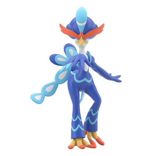 Pokemon 1/20 Scale World Paldea Region Vol. 01 Mini Figure Set - Bandai Official Collectible for Display, Gaming & Anime Fans