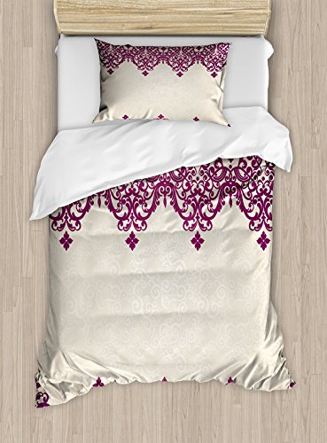 Fuchsia Beige