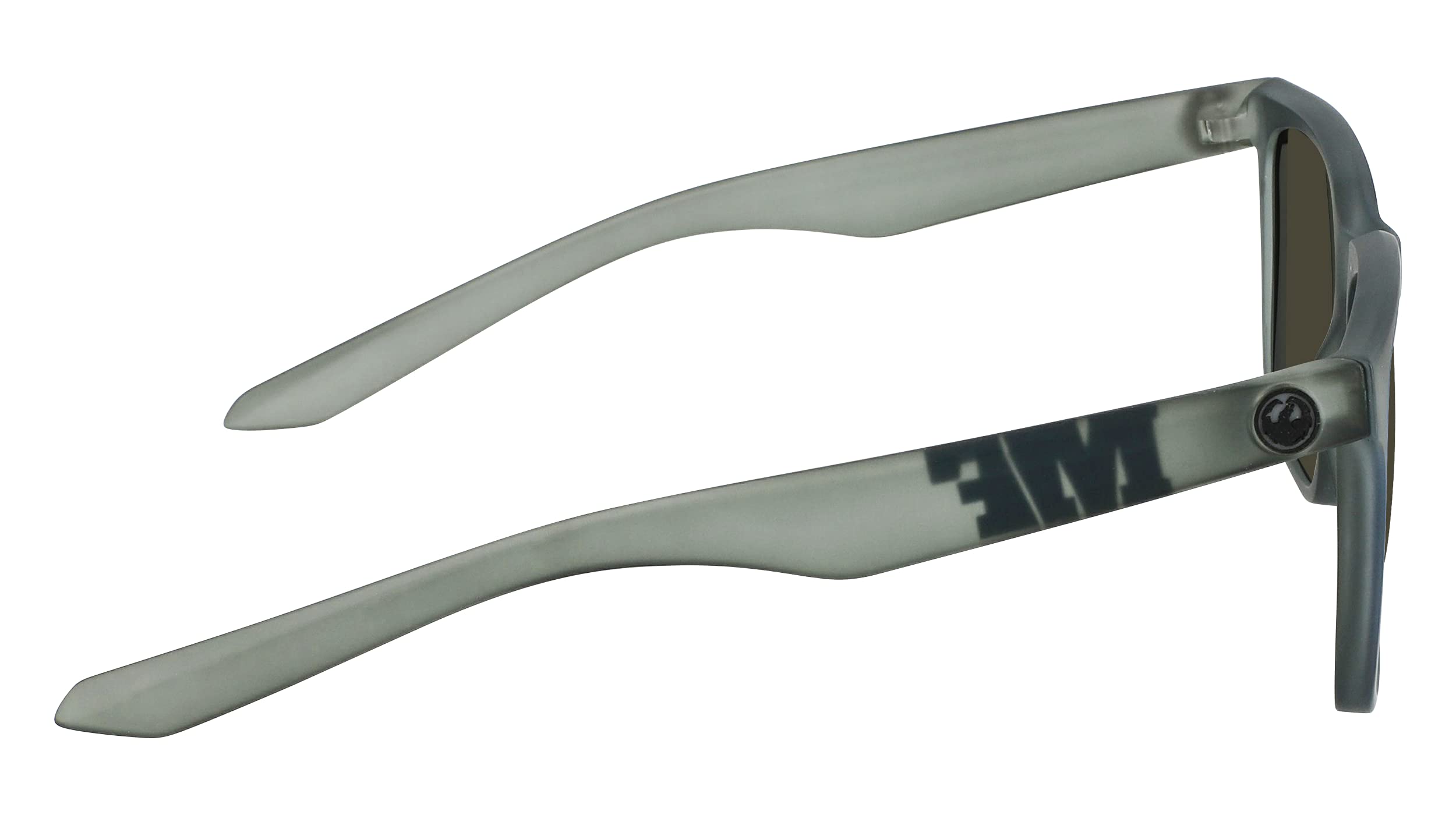 Dragon Men's Baile XL Polarized Square Sunglasses - UV Protection, Stylish & Lightweight for Outdoor Sports, Driving & Beach Activities