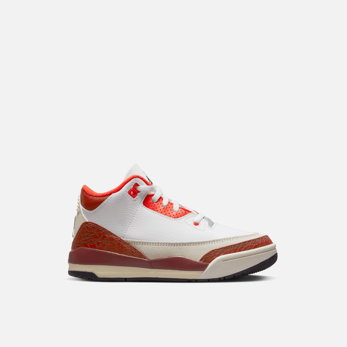 AIR JORDAN 3 RETRO SE (PS) MARS STONE - Men's Basketball Sneakers for Casual Wear & Street Style | Perfect for Sports, Gym, and Everyday Fashion