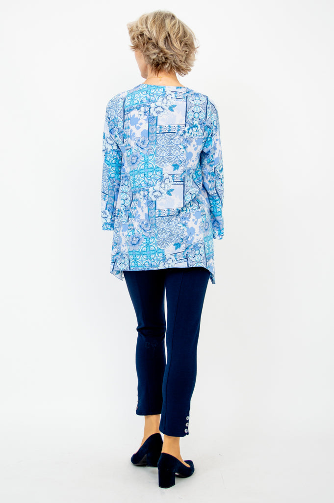 Dorothy Top by Janoko - Stylish Women's Blouse for Casual Wear, Office & Date Night | Trendy & Comfortable Fashion Top