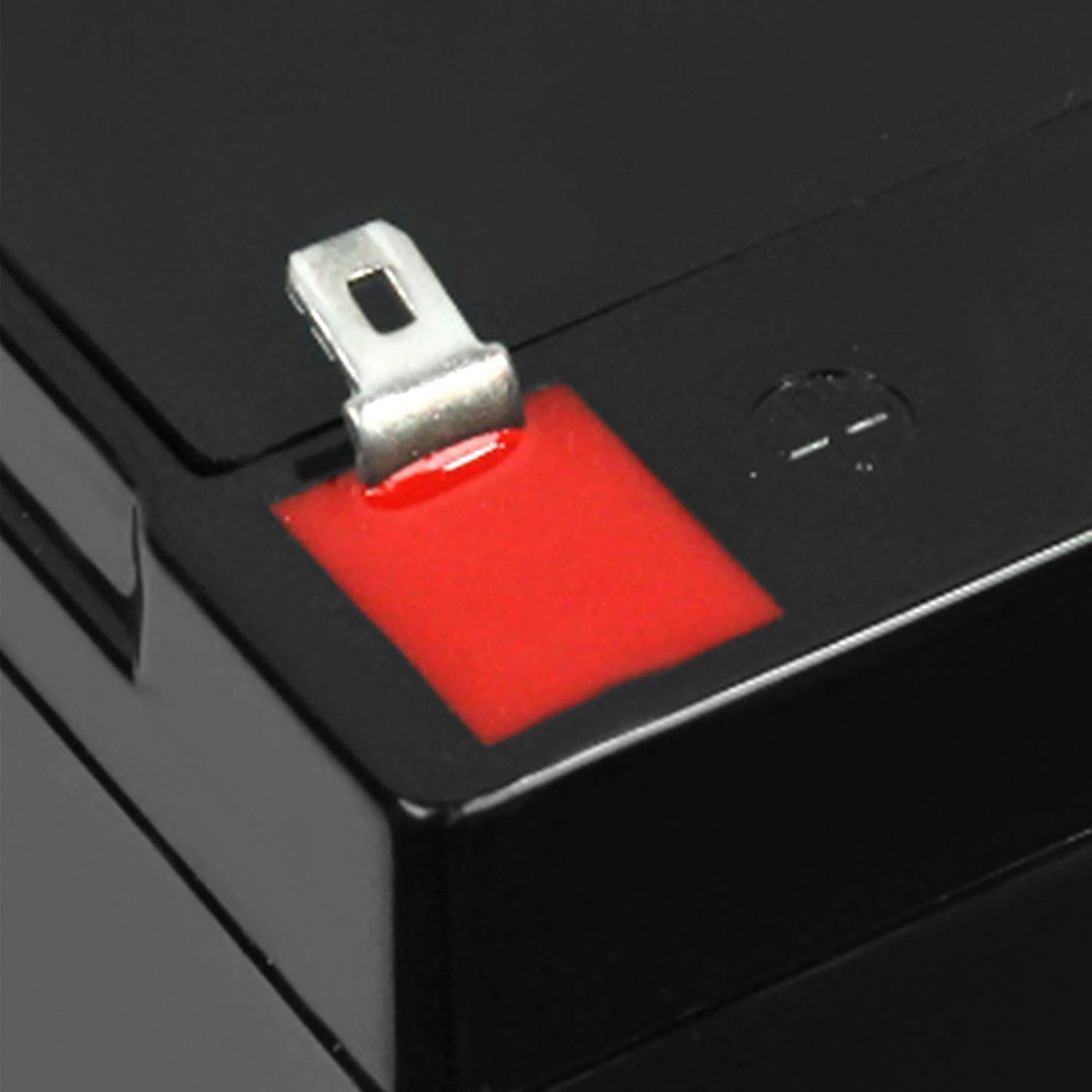 Mighty Max 12V 7Ah SLA Replacement Battery for SLA1275-8 Pack - Perfect for Security Systems, Emergency Lighting & Power Backup