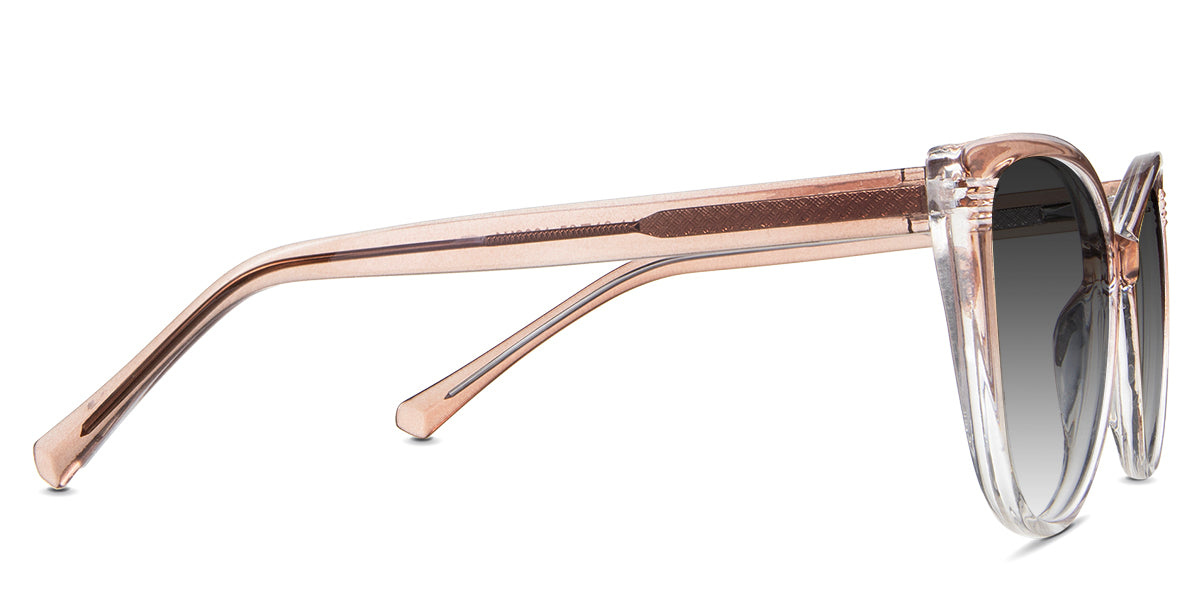 ZIVA Women's Prescription Sunglasses - Stylish UV Protection Eyewear for Driving, Outdoor Activities & Fashion