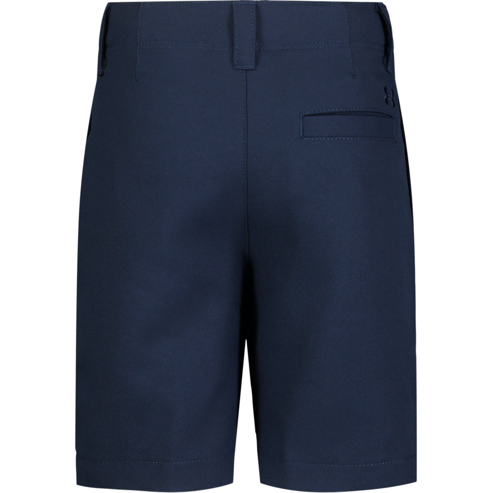 Under Armour Boys' Toddler Golf Shorts - Quick-Dry, Stretchable & Comfortable for Young Golfers - Perfect for Golf Tournaments, Practice & Outdoor Play