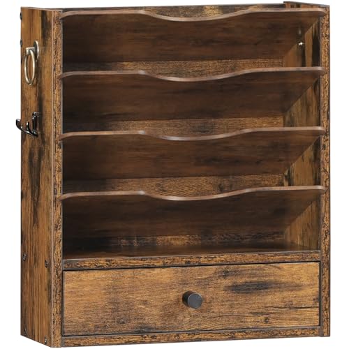 Rustic Brown