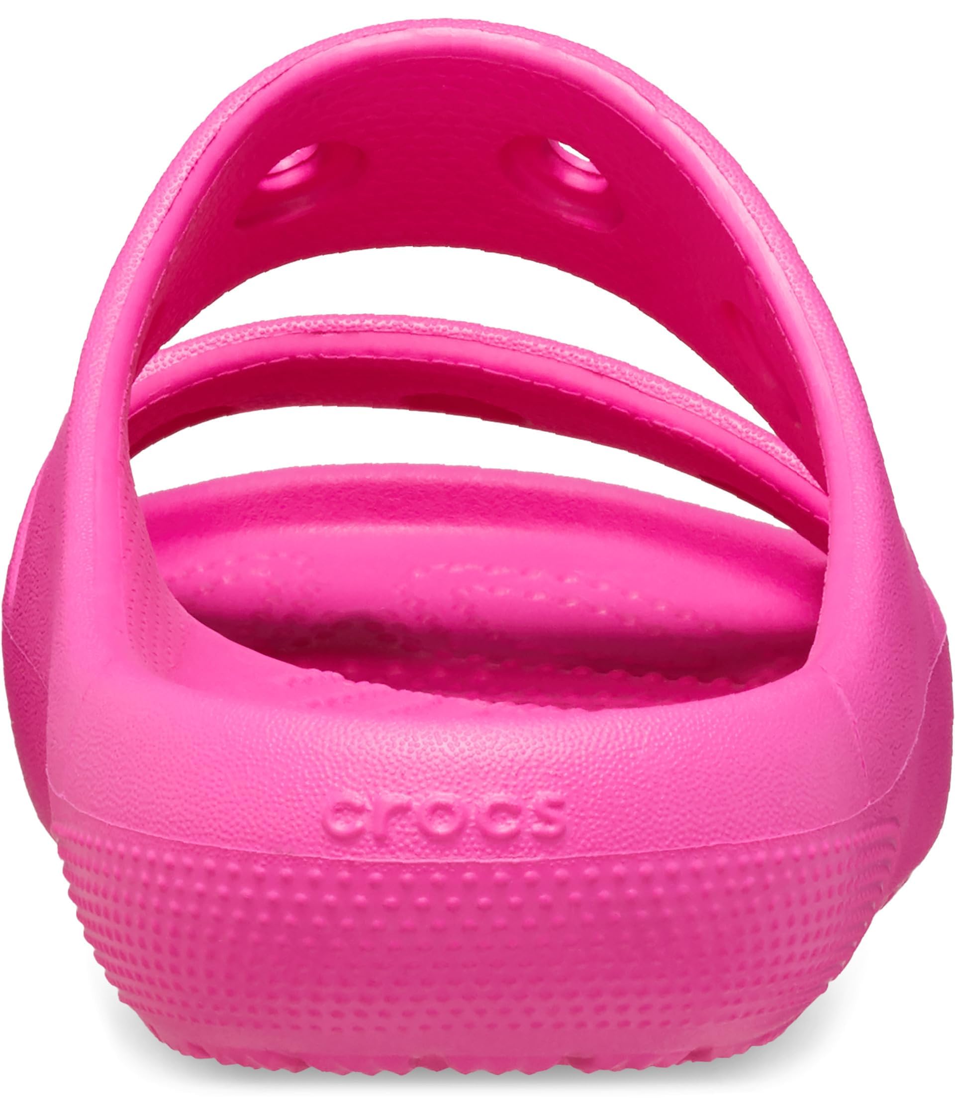 Crocs Unisex-Child Classic 2.0 Kids Sandals | Lightweight & Comfortable Water Shoes for Boys & Girls | Perfect for Beach, Pool & Outdoor Play