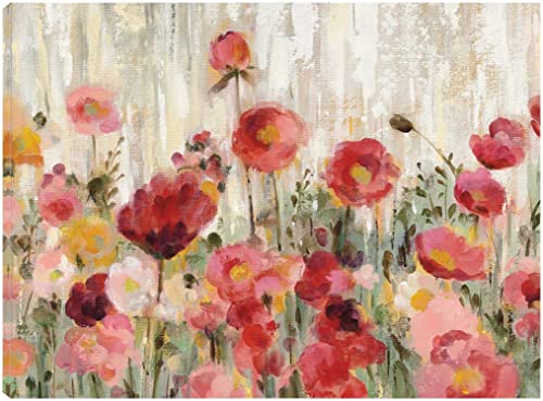 Sprinkled Flowers Crop