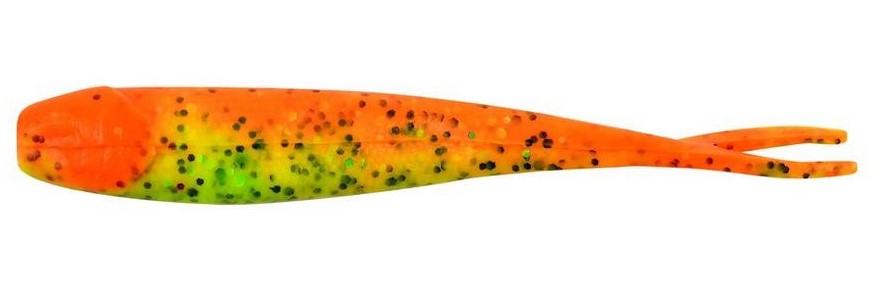Berkley Gulp Minnows Fishing Lures - Realistic Soft Bait for Freshwater & Saltwater - Perfect for Bass, Trout, and Walleye Fishing