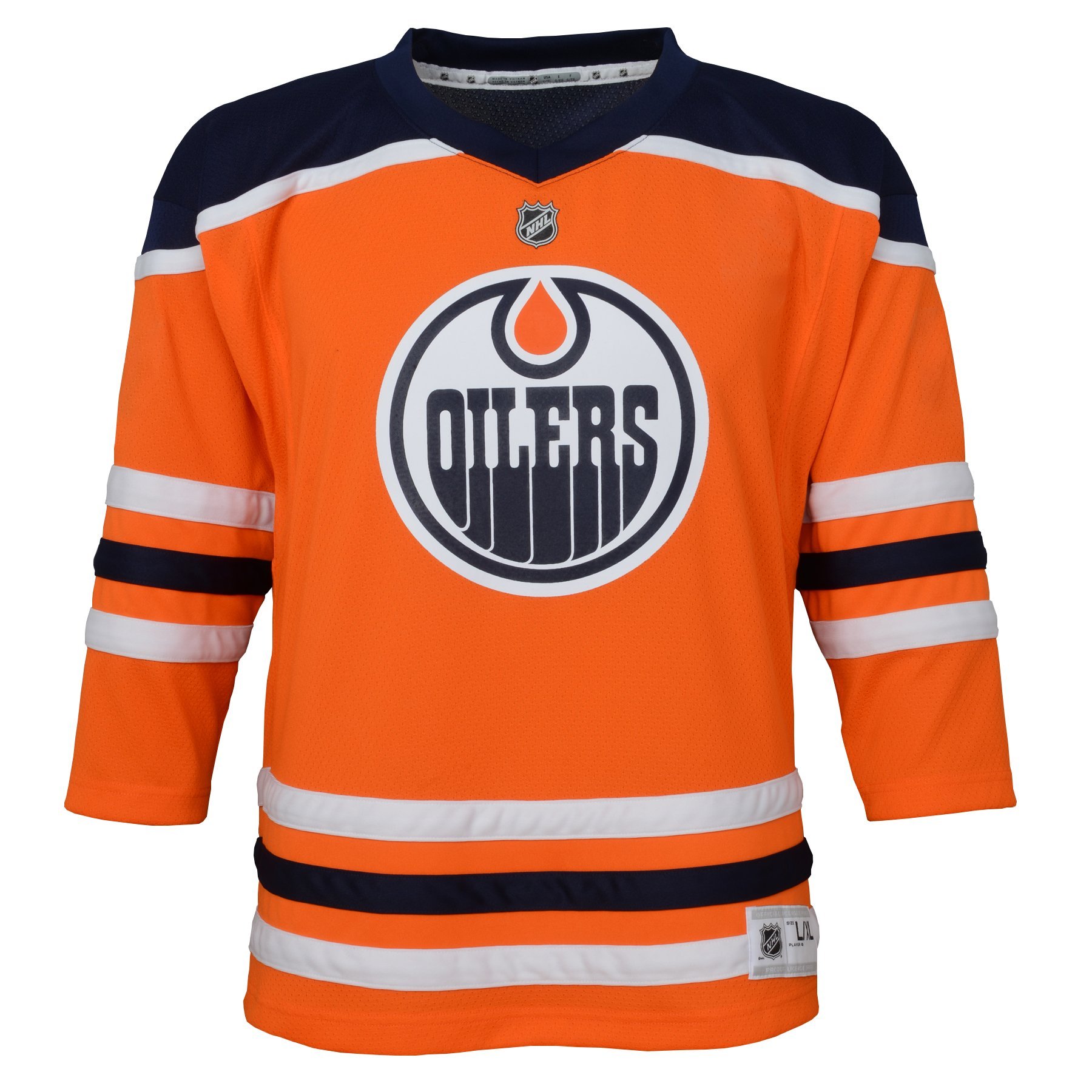 Official NHL Infant Replica Jersey - Home Team Colors for Baby Boys & Girls | Perfect for Game Day, Family Photos & Sports-Themed Events