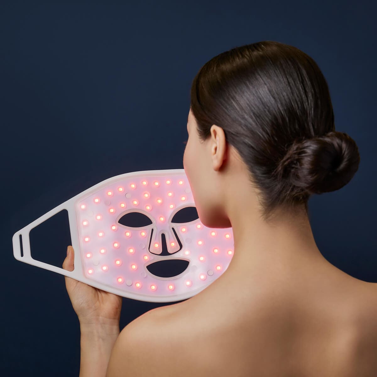 CurrentBody Skin LED Face & Neck Therapy Kit - Anti-Aging & Skin Rejuvenation Treatment for Wrinkles & Acne | Perfect for At-Home Skincare & Spa Days (Black Friday Special)