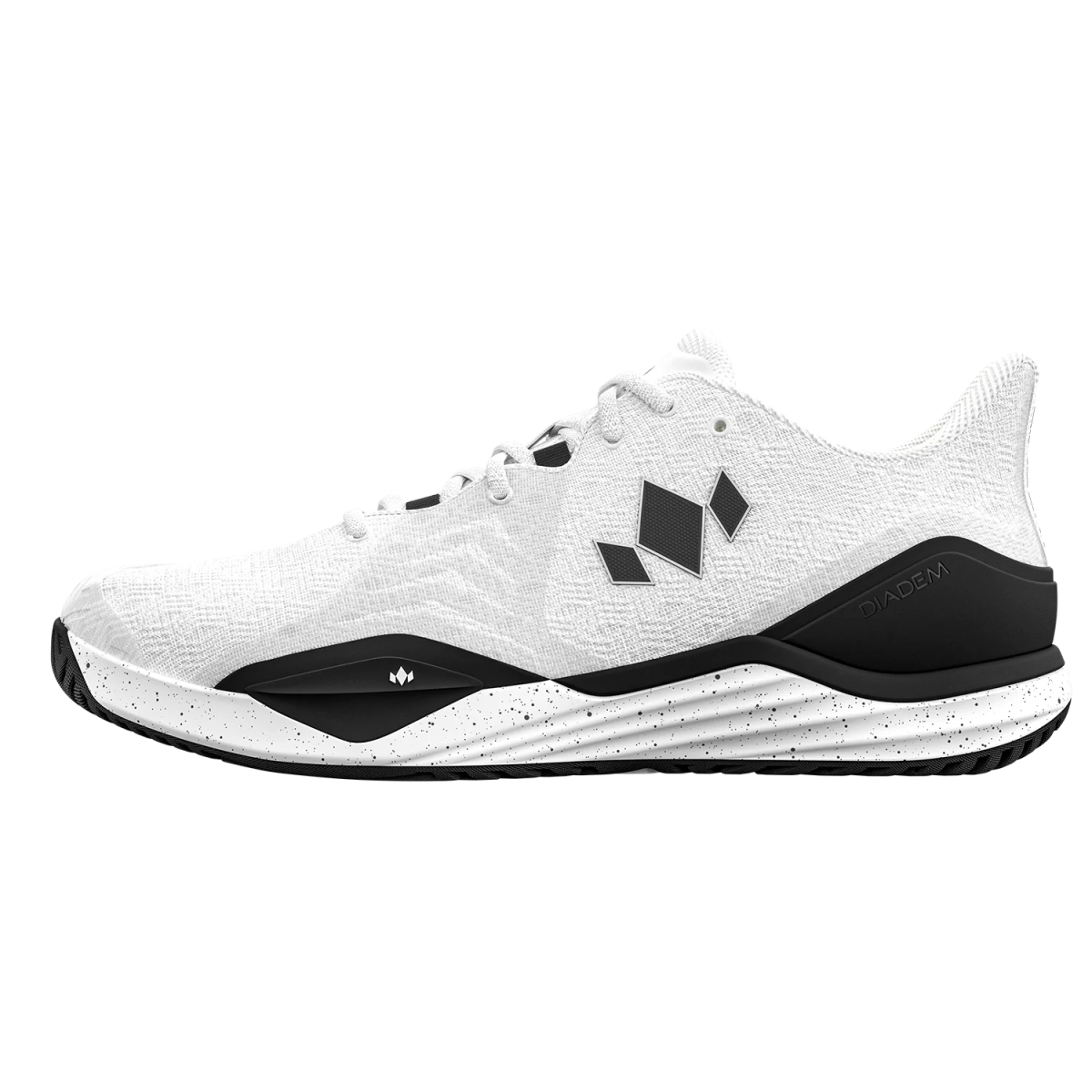 Diadem Court Burst Men's Tennis Shoes - Lightweight Performance Sneakers for Competitive Play & Training - Perfect for Hard Courts & Casual Wear