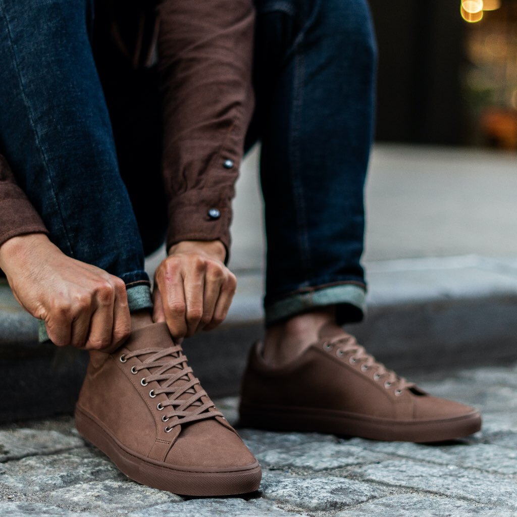 Premier Low Top Sneakers for Men & Women | Comfortable Pebble Texture Casual Shoes | Perfect for Walking, Running & Everyday Wear