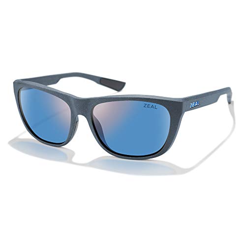 Midnight/Polarized Horizon Blue Lens