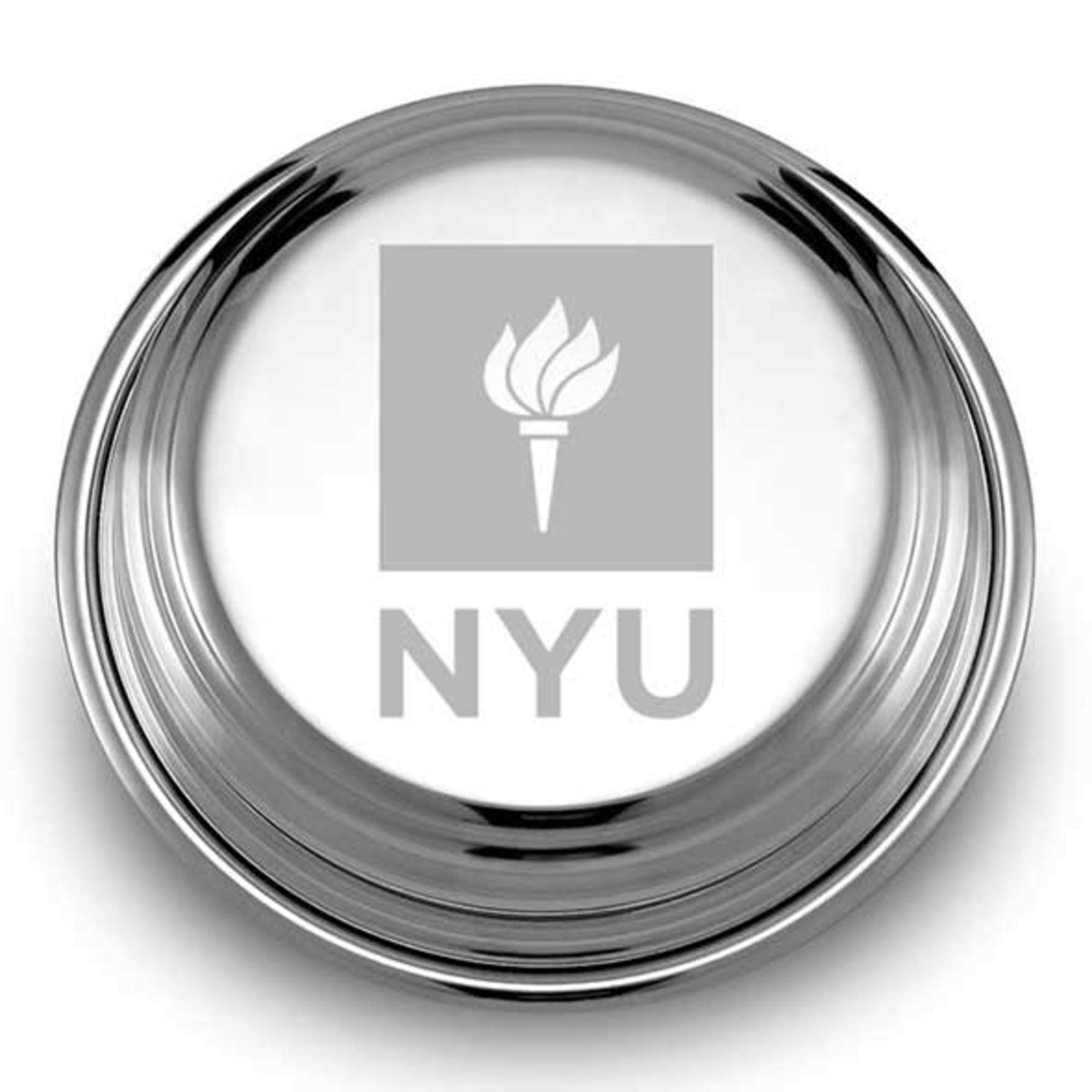 NCAA Unisex Pewter Desk Accessories for Office & Home Decor - M. LA HART Brand