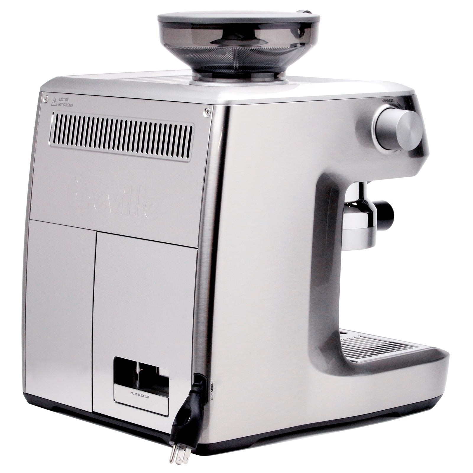 Breville Oracle Touch Espresso Machine - Automatic Milk Frother & Grinder - Professional Home Barista Coffee Maker for Latte, Cappuccino (Perfect for Home Kitchens & Coffee Shops)
