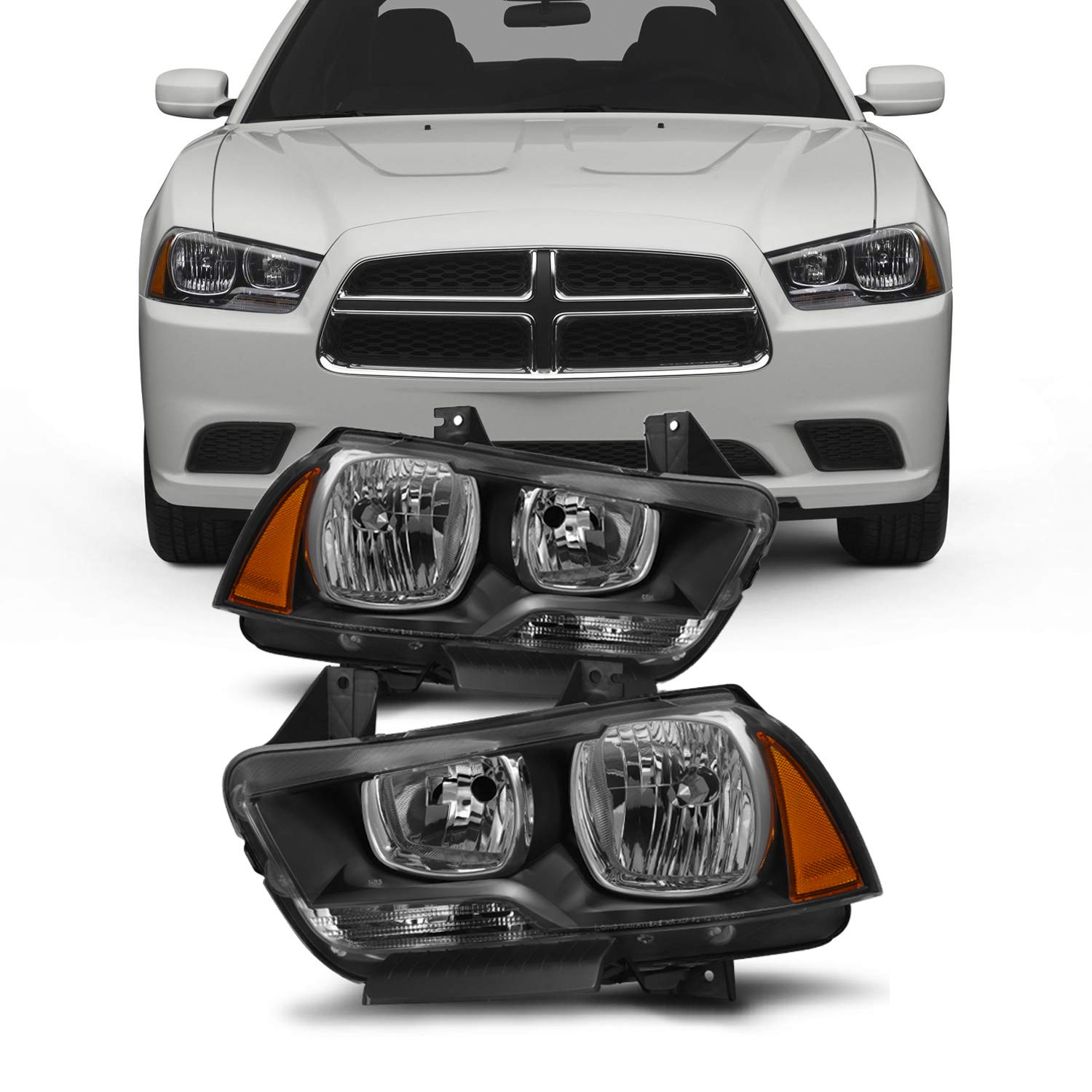 A Night to Remember: The Journey of the Dodge Charger