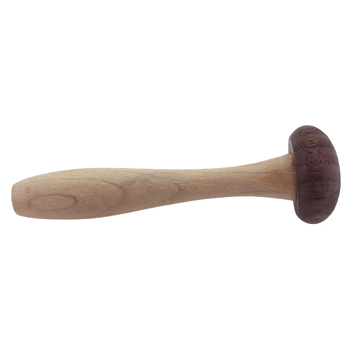 Premium Maple Wood Cutlery Rest - Elegant Mushroom Design for Table Setting | Rustic Kitchen Decor for Dinner Parties & Fine Dining