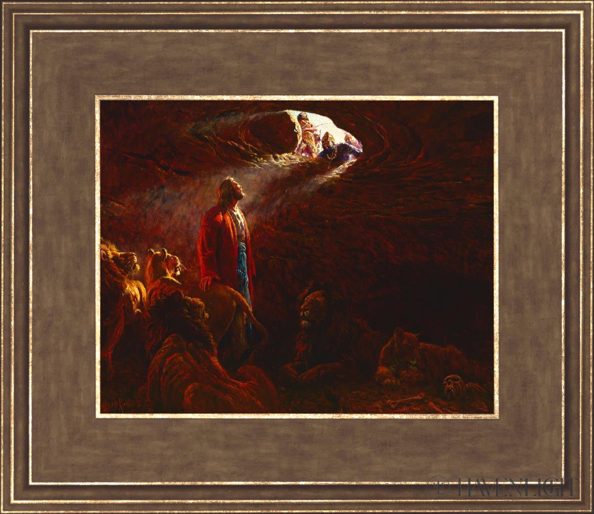 Daniel and the Lion's Den - Biblical Story Book for Kids - Christian Children's Bedtime Reading & Sunday School Lessons