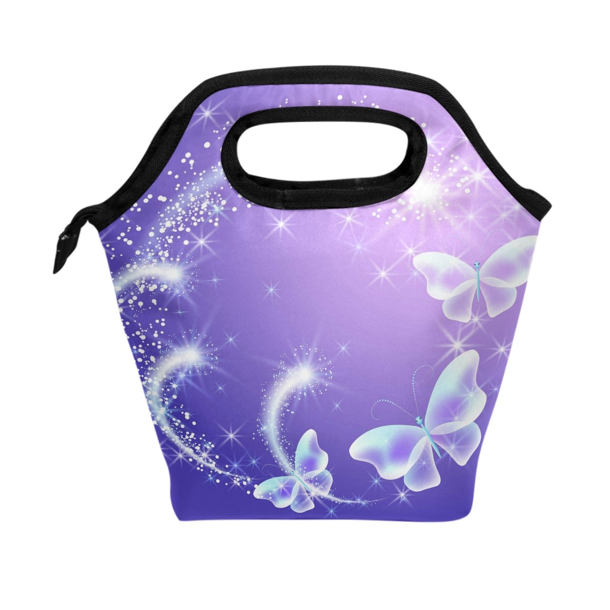 WOZO Insulated Lunch Bag Cooler Tote - Leakproof Thermal Lunch Box for School, Work, Picnics & Outdoor Activities | Perfect for Kids, Boys & Girls | BPA-Free Food Container for Office, Camping & Travel
