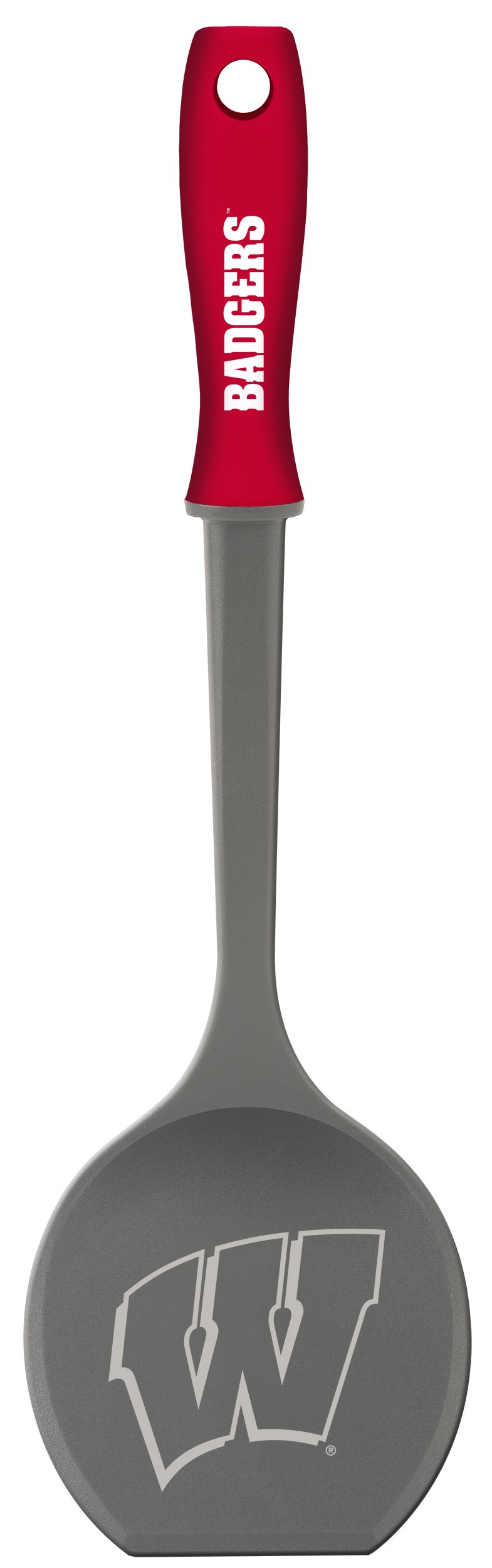 YouTheFan NCAA Fan Flipper Nylon Spatula - Durable Kitchen Utensil for Grilling, Flipping Burgers & Pancakes - Perfect for Tailgating, BBQs & Game Day Parties
