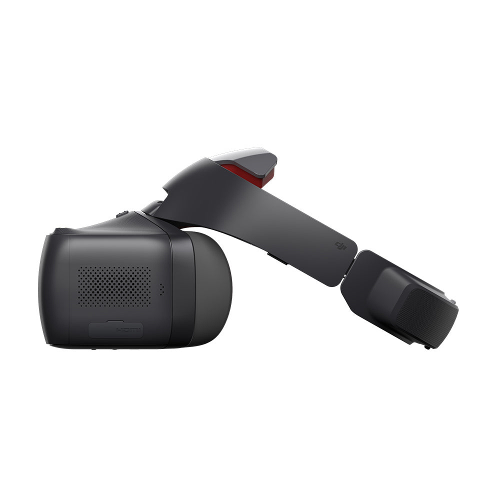 DJI Goggles Racing Edition - FPV Drone Goggles for Immersive Racing Experience | Perfect for Drone Racing, Aerial Photography & VR Adventures