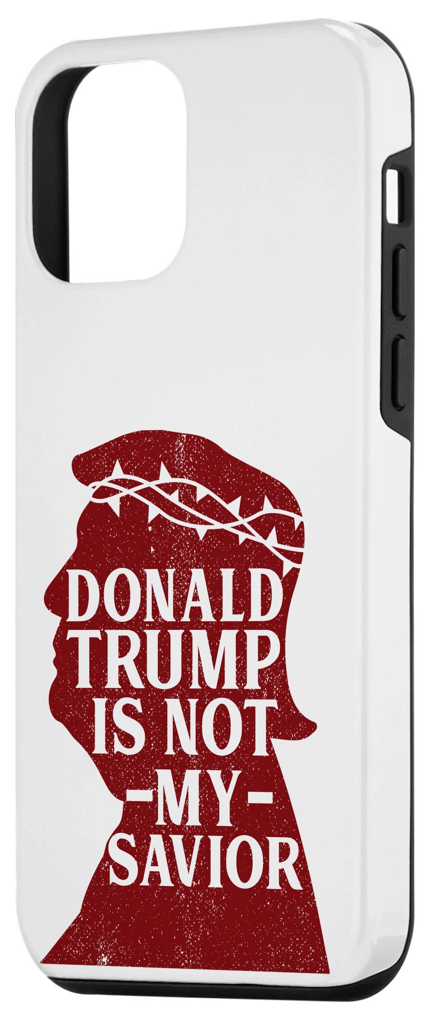 iPhone 12 Mini Case - Donald Trump 2020 Election Political Gift for Democrats - Perfect for Campaign Supporters & Political Enthusiasts