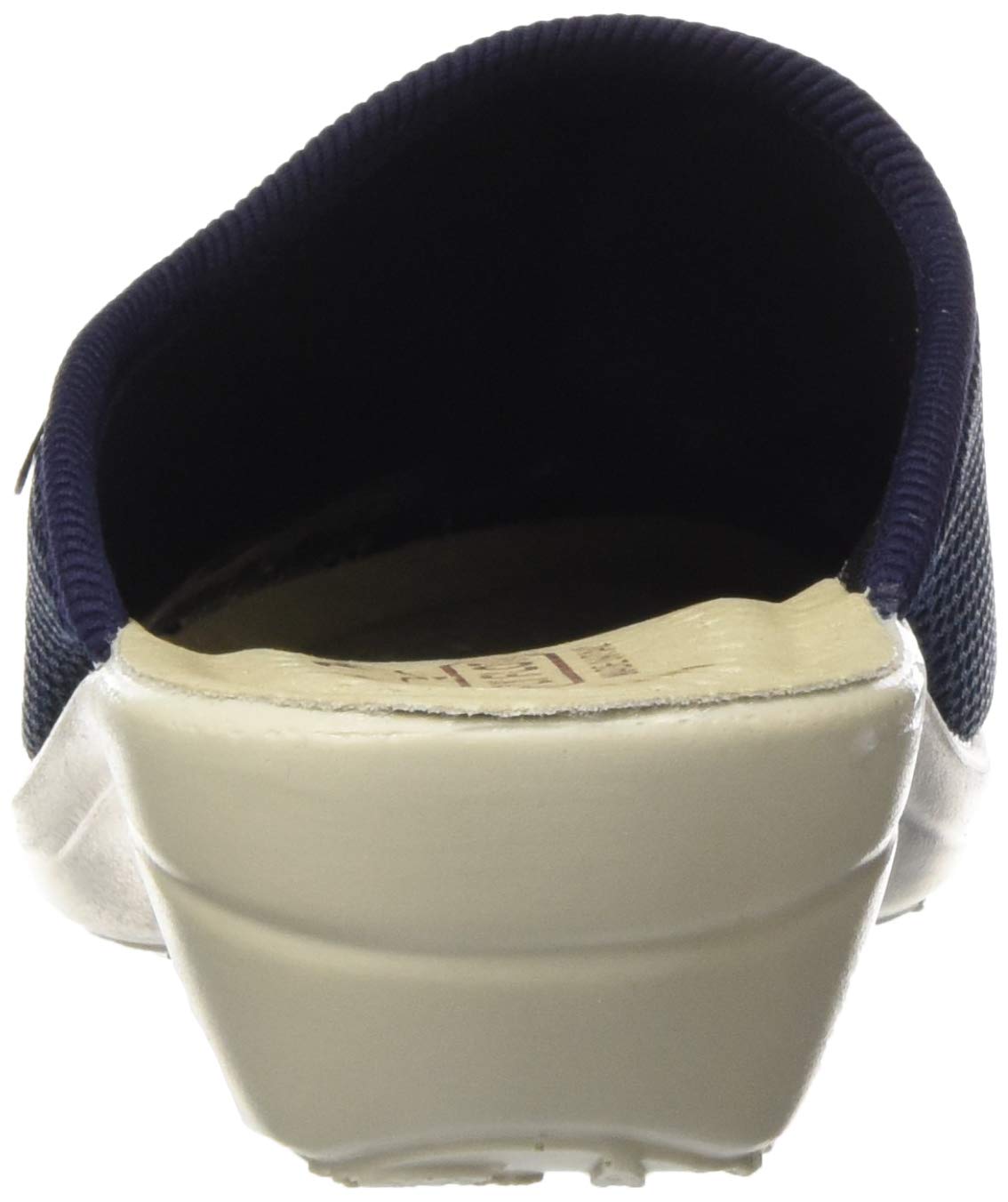 Fly Flot Women's Open-Back Slippers - Comfortable House Shoes for Indoor & Outdoor Use - Soft Breathable Slides for Relaxing at Home, Running Errands or Beach Wear