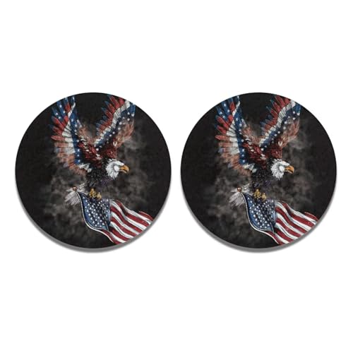 Eagle US Flag