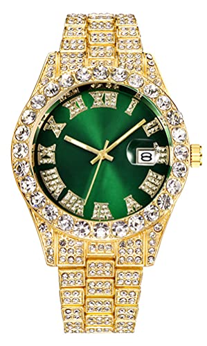 Gold Green