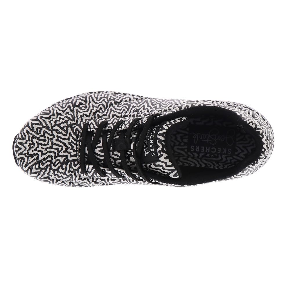 Skechers Women's Comfortable Walking Sneakers - Lightweight Athletic Shoes for Running, Gym Workouts & Everyday Wear