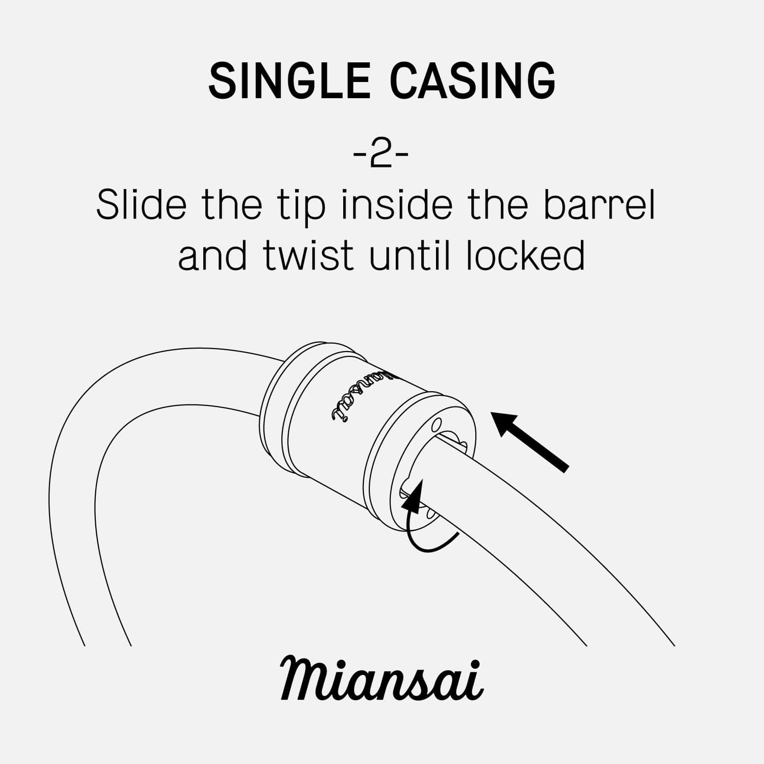 Mini Single Rope Casing Gold - Jewelry Making Supplies for Necklaces, Bracelets & DIY Crafts - Perfect for Beading, Wire Wrapping & Jewelry Design