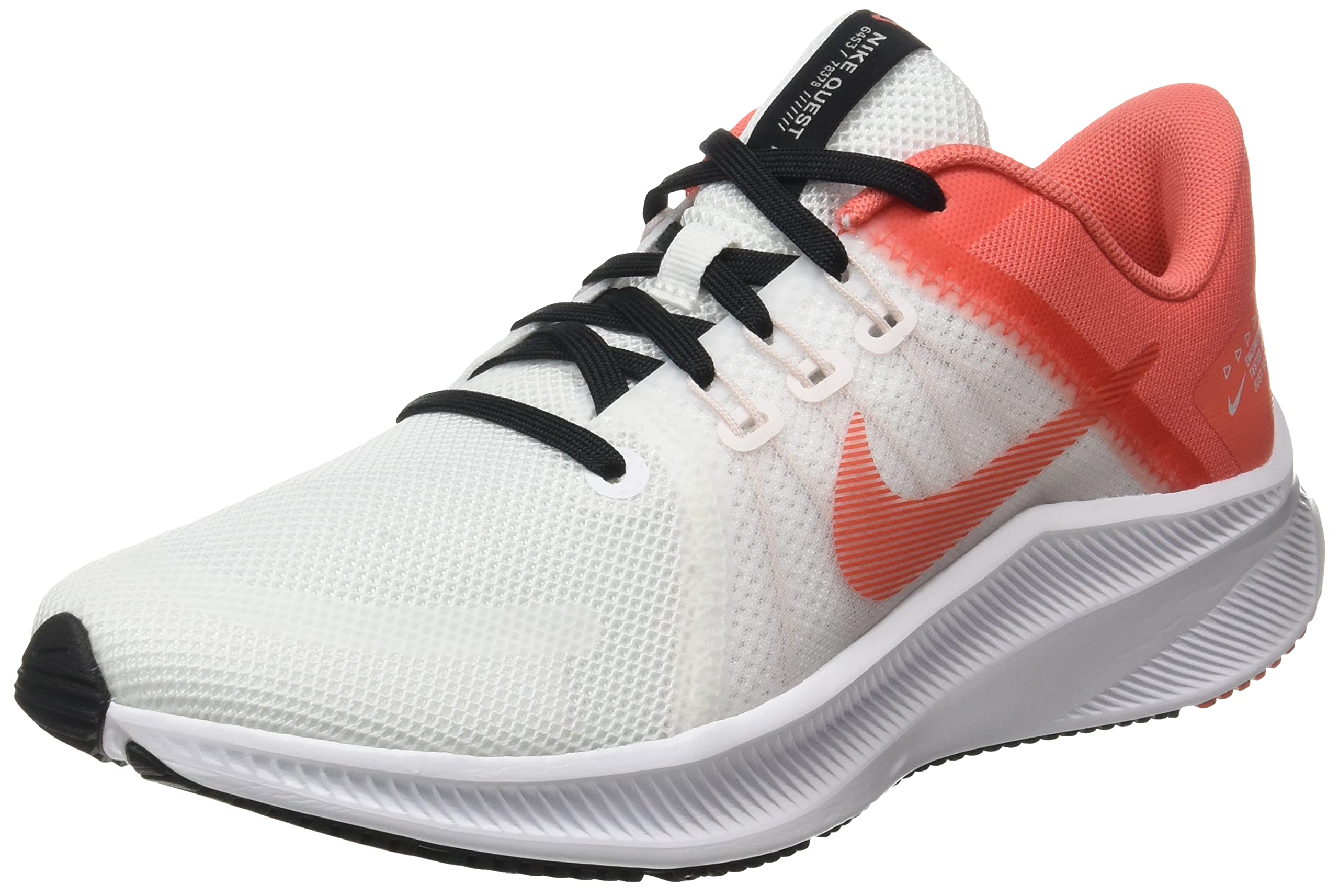 Nike Quest 4 Women's Running Shoes - Lightweight Cushioned Sneakers for Jogging, Gym Workouts & Everyday Wear