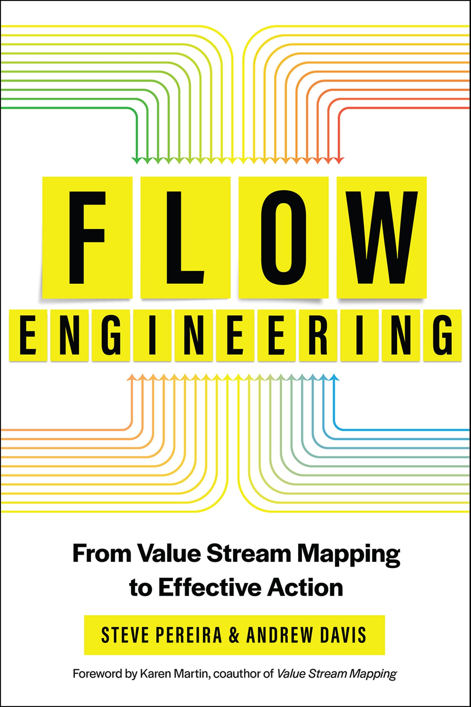 Flow Engineering: Value Stream Mapping to Effective Action Guide | Improve Process Efficiency for Manufacturing & Business Operations