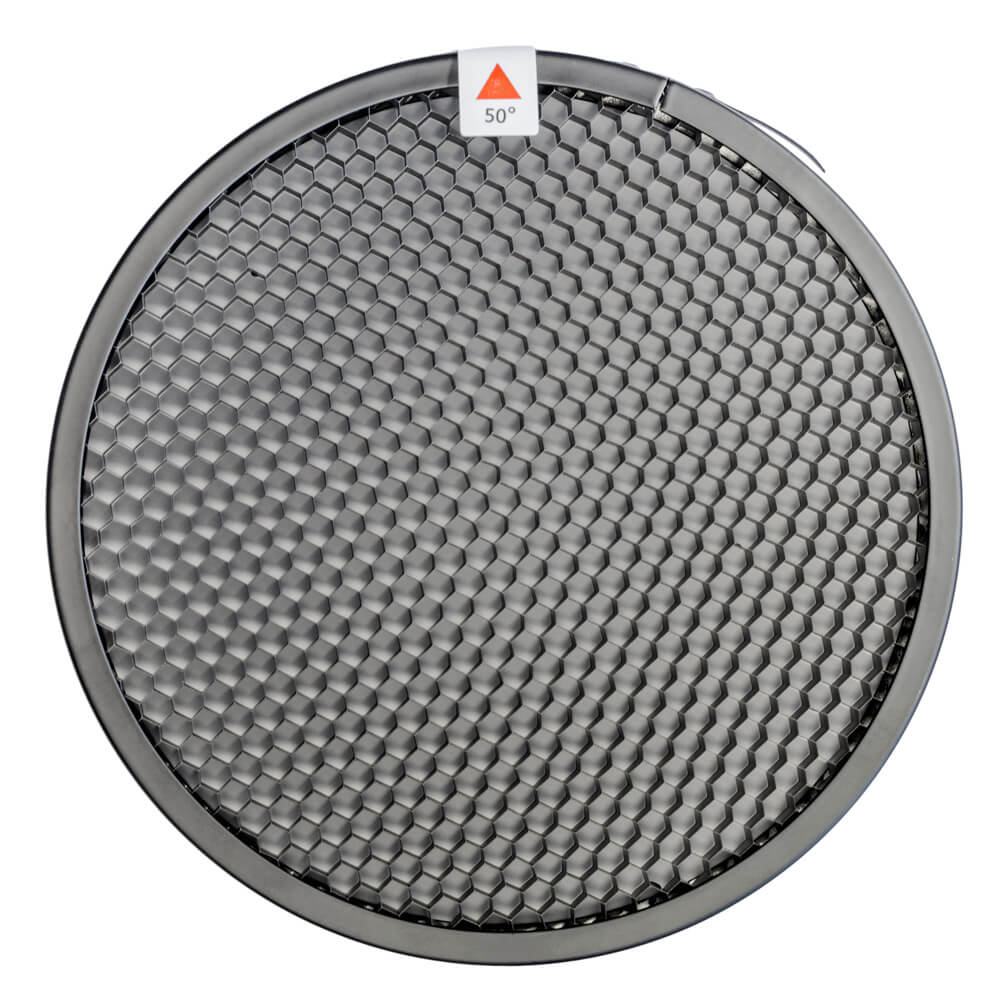 50° Honeycomb Grid for CITI600 Flash Light (AD H7) - Perfect for Studio Photography, Portrait Lighting & Creative Light Control