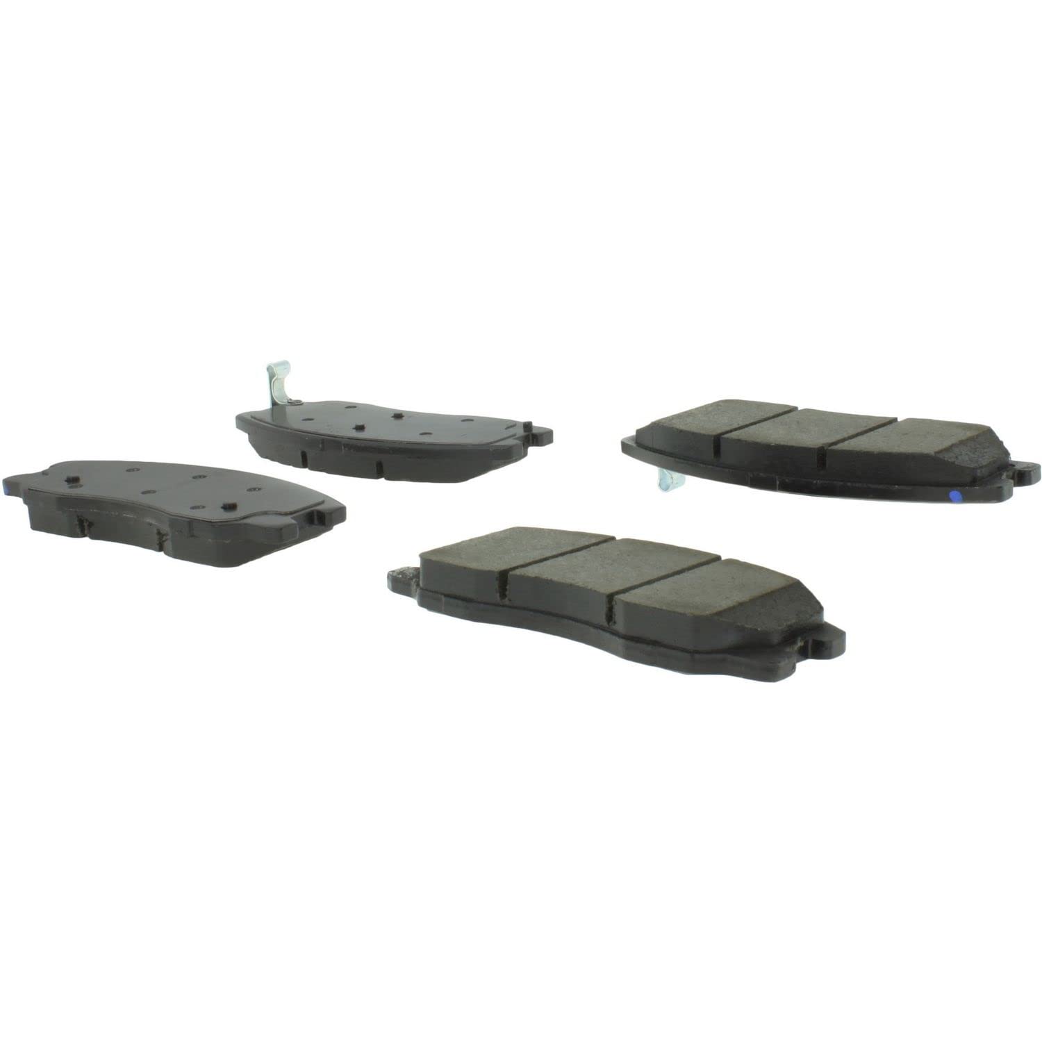 Centric 102.1264 Premium Brake Pads - High Performance Ceramic Brake Pads for Smooth & Quiet Stopping | Perfect for Daily Commuting, City Driving & Highway Use