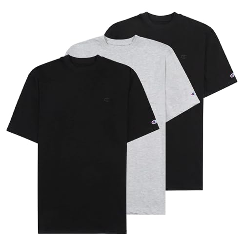 Black/Black/Heather Grey