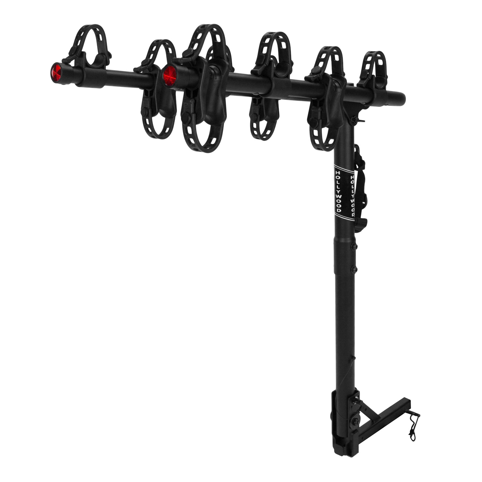 Hollywood Racks Traveler Hitch Mount Bike Rack - 2 Bike Carrier for SUV, Truck & Minivan - Easy Installation & Secure Transport for Road Trips & Outdoor Adventures