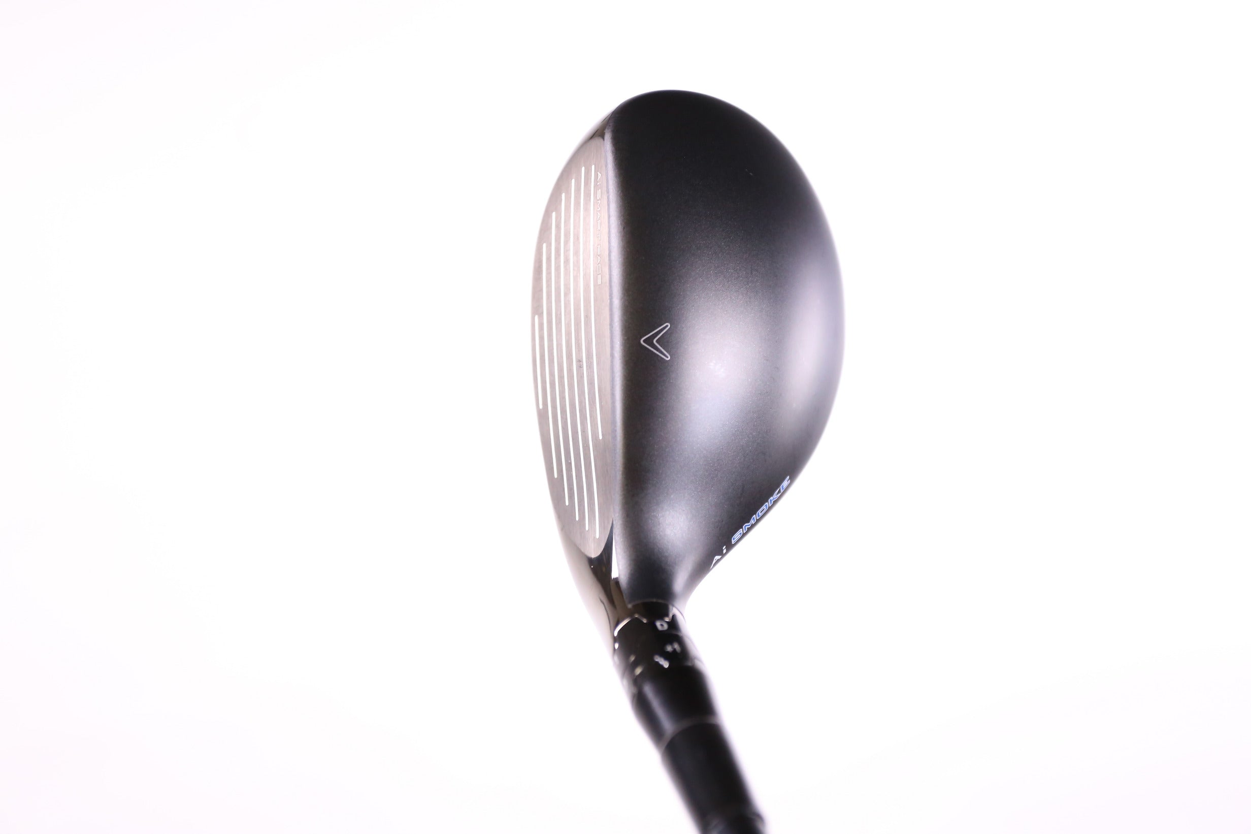 Used Callaway Paradym Ai Smoke HL Hybrid Golf Clubs Set - Right Handed, 3 & 4 Hybrid, Senior Flex - Perfect for Senior Golfers & High Launch Shots on the Course