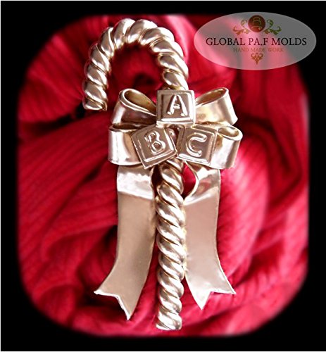 Premium Sugarcraft Molds for Polymer Clay & Cake Decorating - 77544-8876 | DIY Fondant, Resin Jewelry & Baking Tools for Home Bakers & Crafters