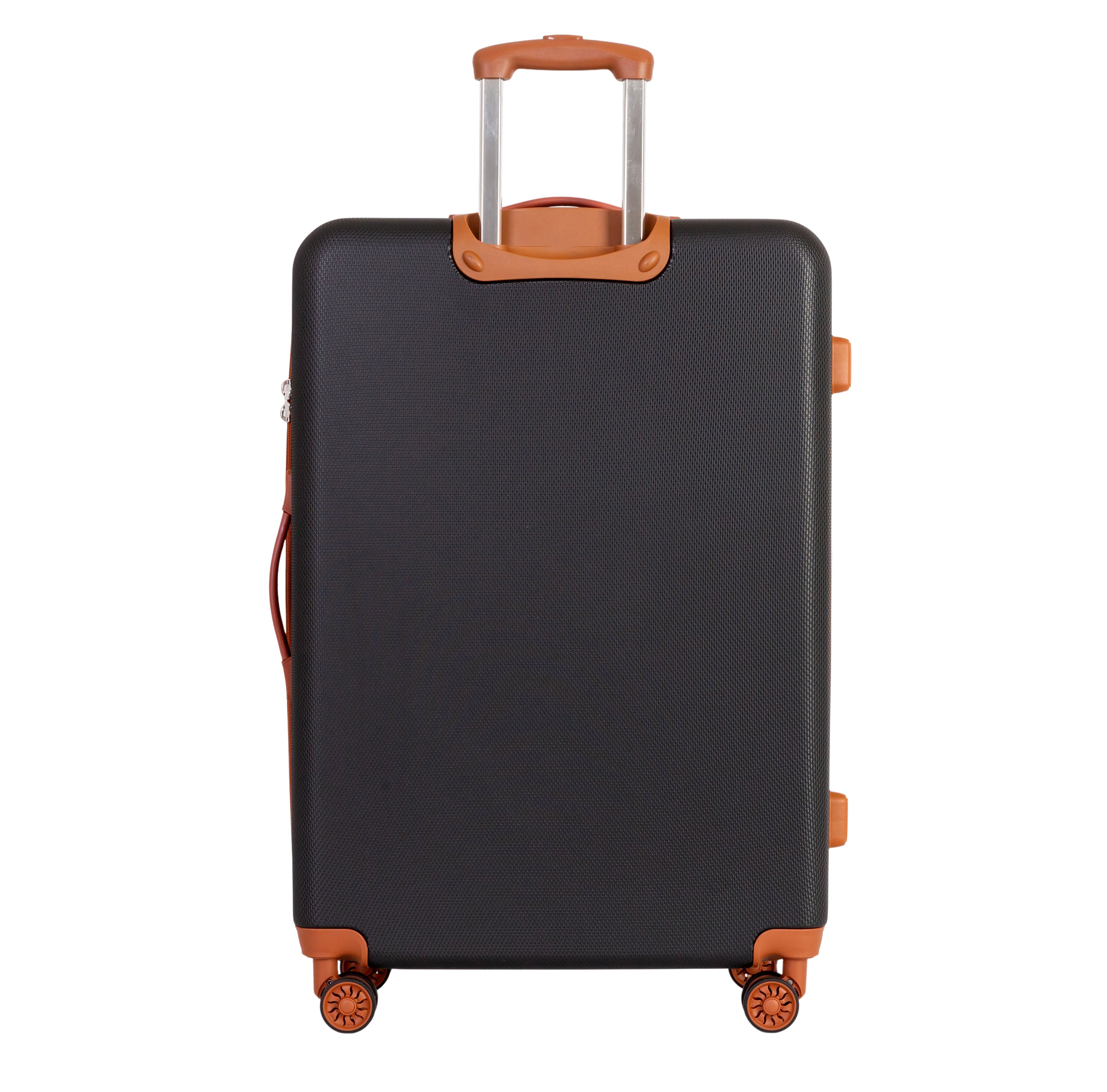 Explorer First Class Expandable Large Luggage - 28 Inch Checked Suitcase with Spinner Wheels for International Travel, Business Trips & Family Vacations
