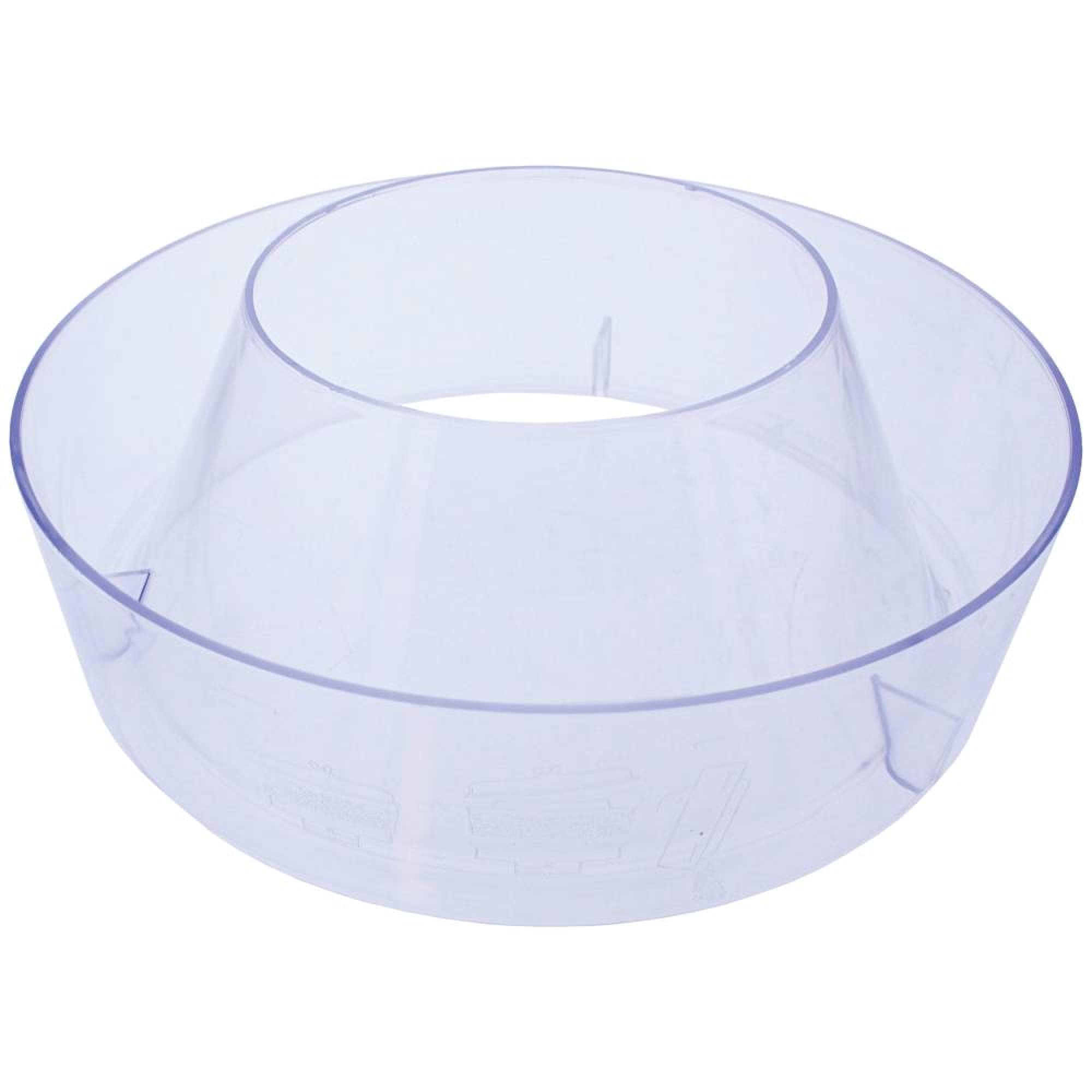 Complete Tractor 1109-9501 Air Cleaner Bowl Replacement for Ford Holland Tractor - Compatible with Various Models - Ideal for Farm Equipment Maintenance & Engine Protection