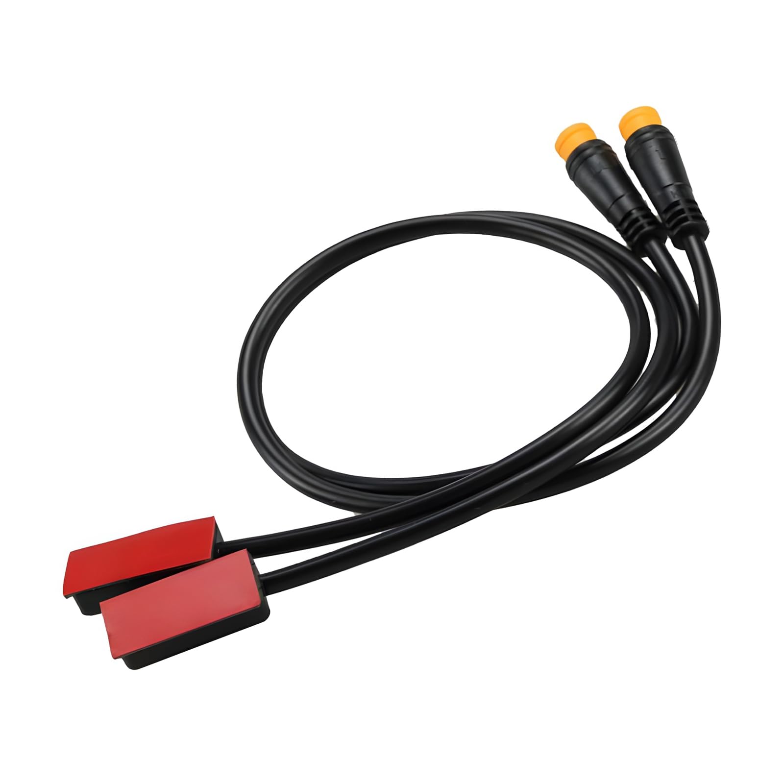 Electric Bike Hydraulic Brake Sensor - Automatic Power Cut Off Safety Switch for E-Bikes | Perfect for Commuting, Mountain Biking & Urban Riding
