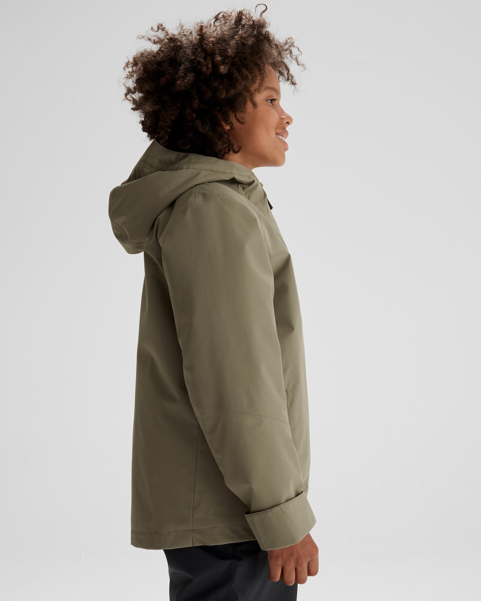 Boys' PWDR Days 2L Insulated Waterproof Snow Jacket - Warm Winter Coat for Kids - Perfect for Skiing, Snowboarding & Outdoor Winter Activities