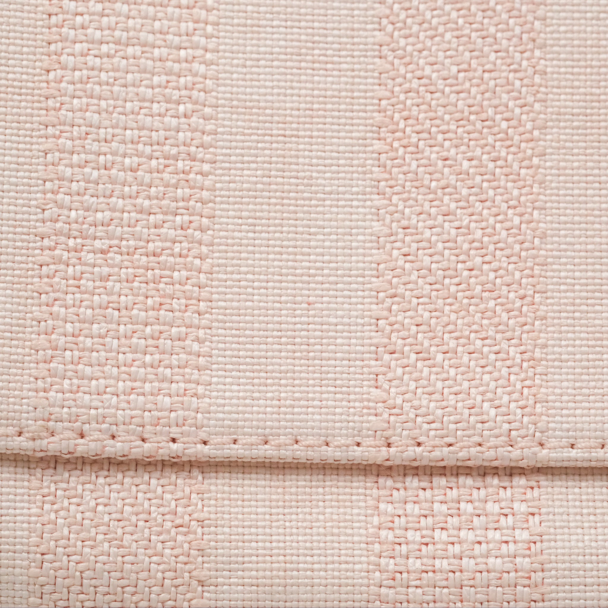 Chanel Canvas Large Deauville Tote Bag Light Pink Stripe - Luxury Designer Handbag for Women, Perfect for Travel, Shopping & Everyday Use