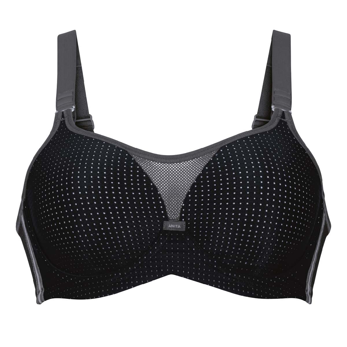 Anita Performance WireX Maximum Support Sports Bra for Women - High Impact Workout, Running, Gym & Activewear - Comfortable & Breathable for Intense Exercise