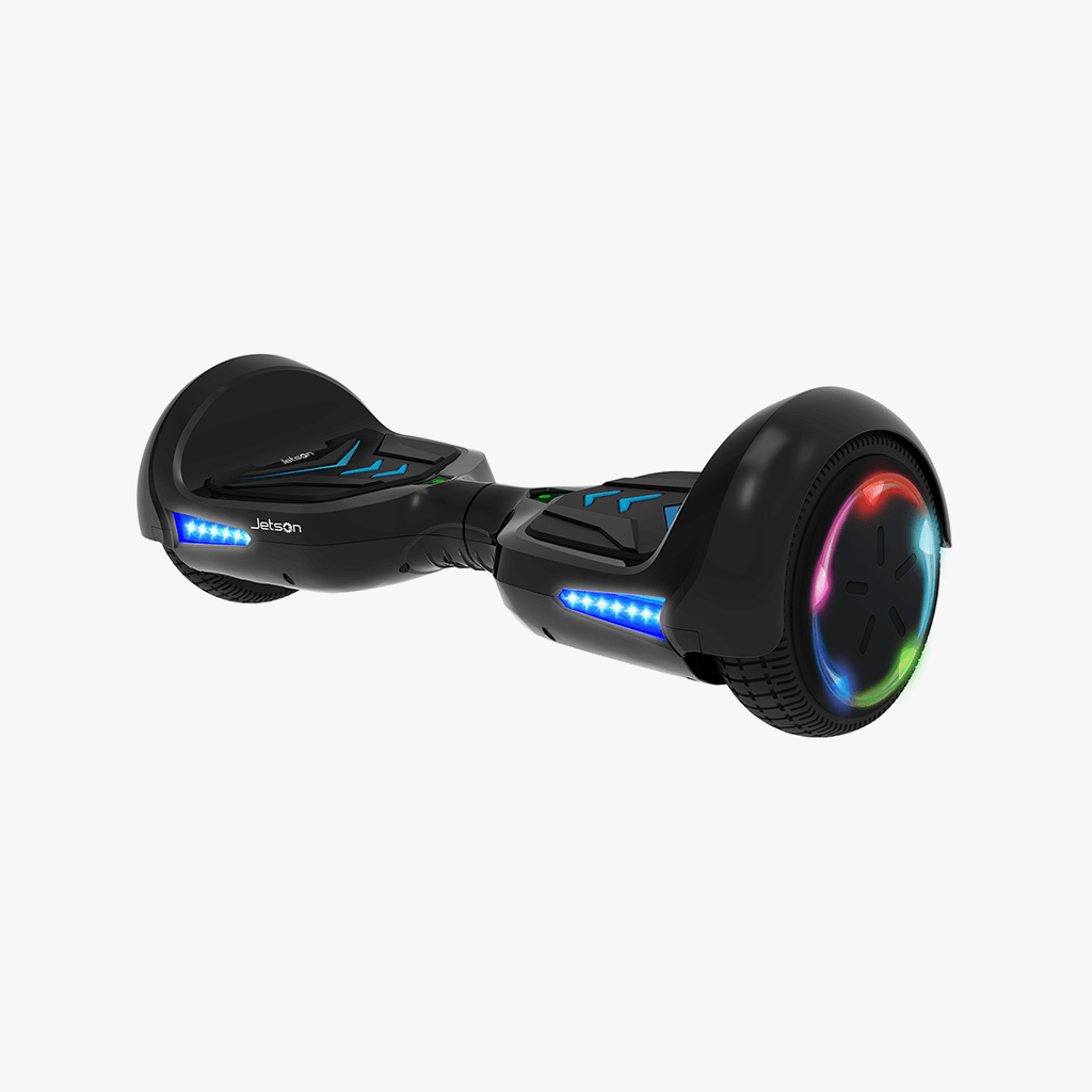 V6 Limited Hoverboard - Self Balancing Scooter with LED Lights, Bluetooth Speaker | Perfect for Commuting, Campus Travel & Outdoor Fun